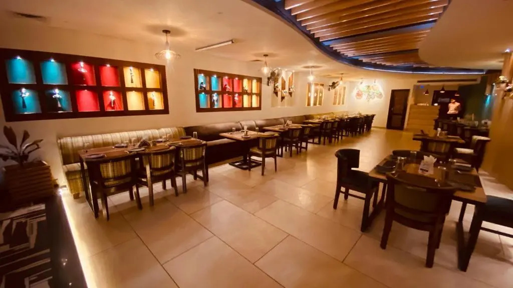 Hotel Amar Palace