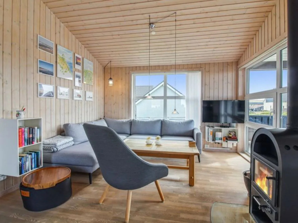 "Abeytu" - 100m from the sea in NW Jutland
