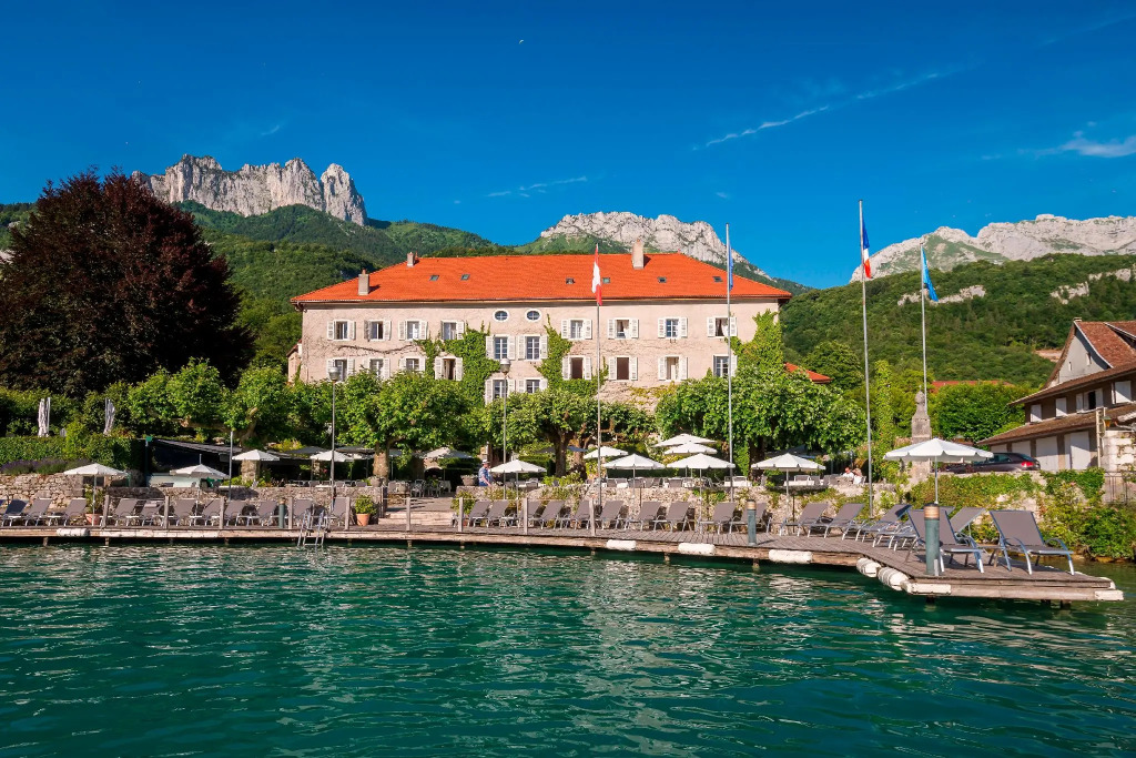 Abbaye de Talloires