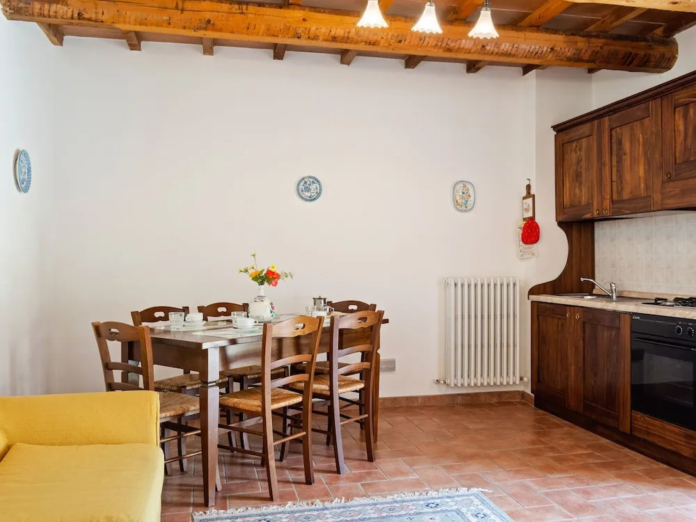 Scenic Holiday Home in Torgiano With Swimming Pool