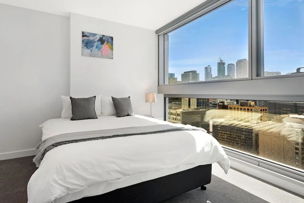 The Fifth Serviced Apartments
