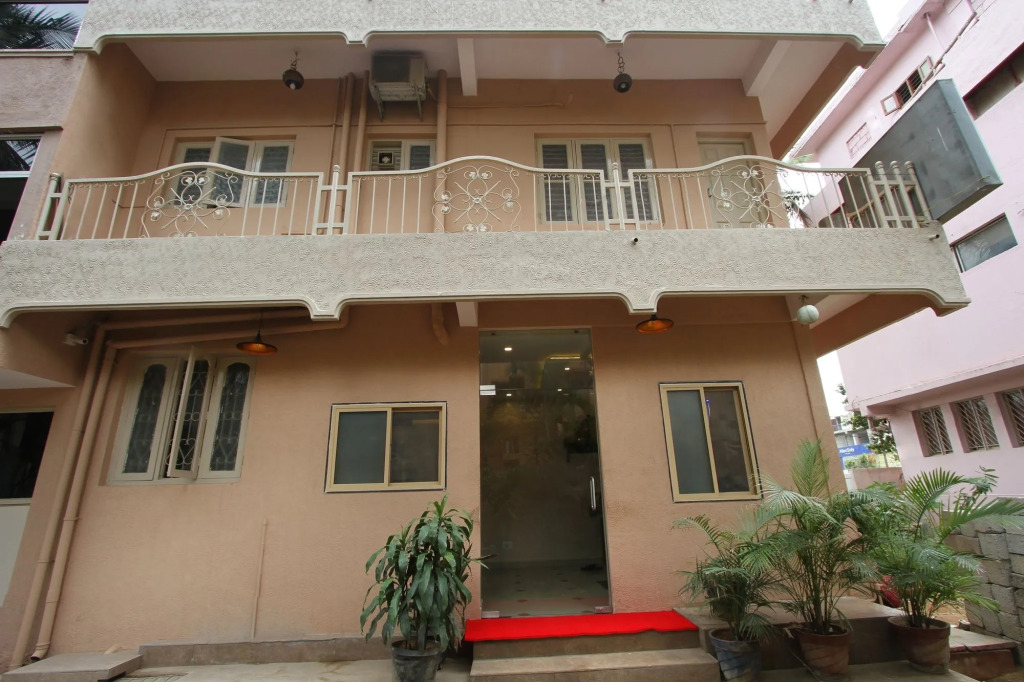 Oyo Rooms 635 Marathahalli