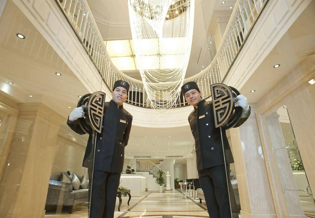 Church Boutique Hotel - Hang Gai