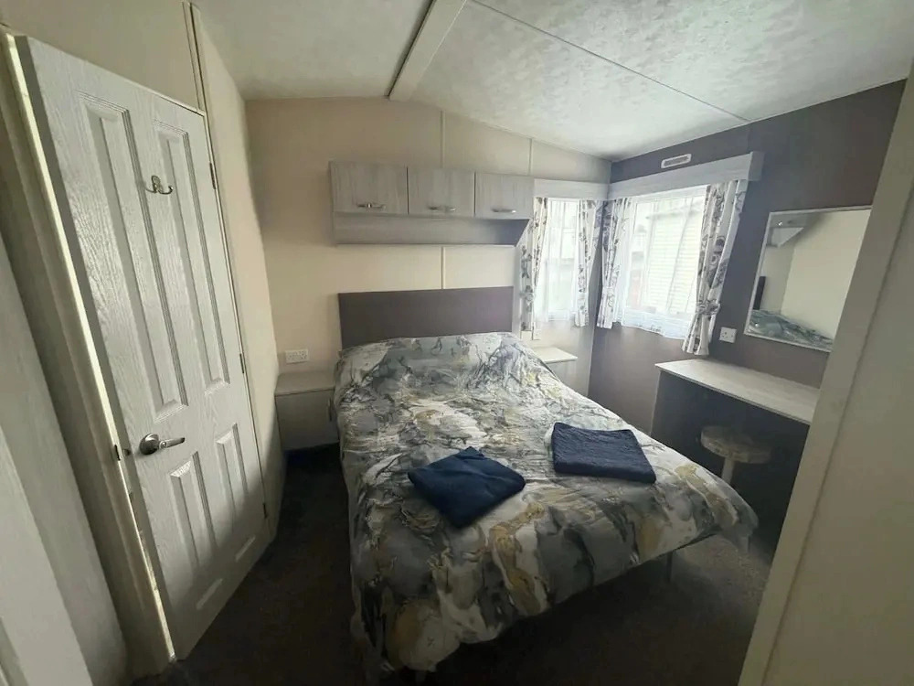 Delightful 2 Bedroom Caravan Manor Park Hunstanton