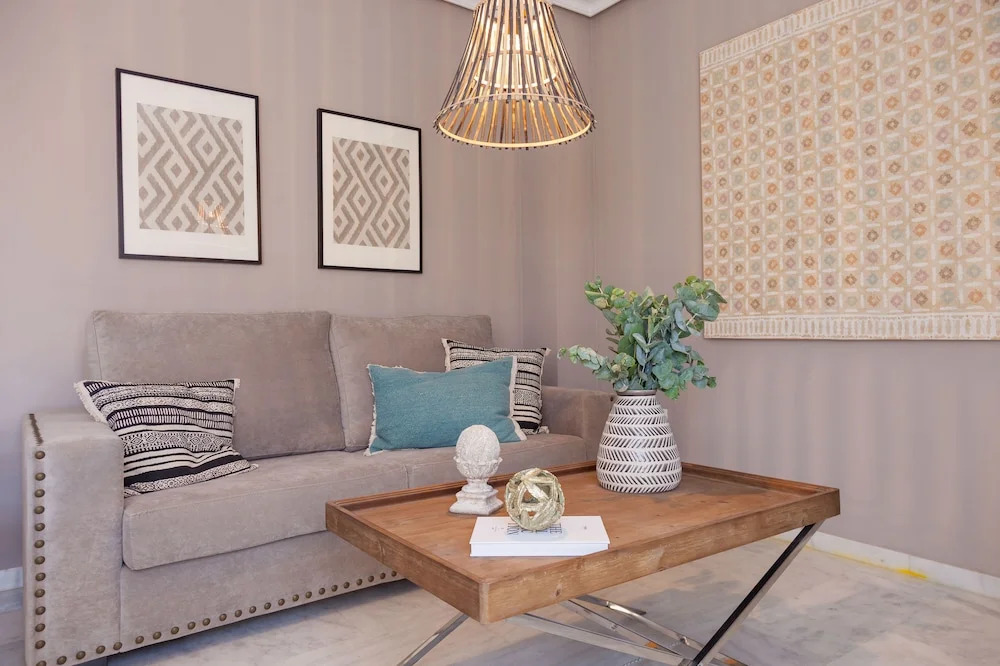 Living4Malaga Nereo Beach Studios