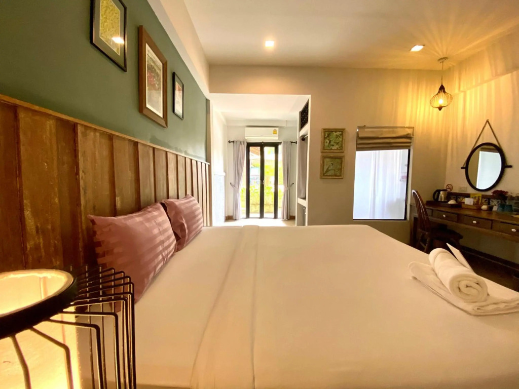 Hotel Toscana Trat