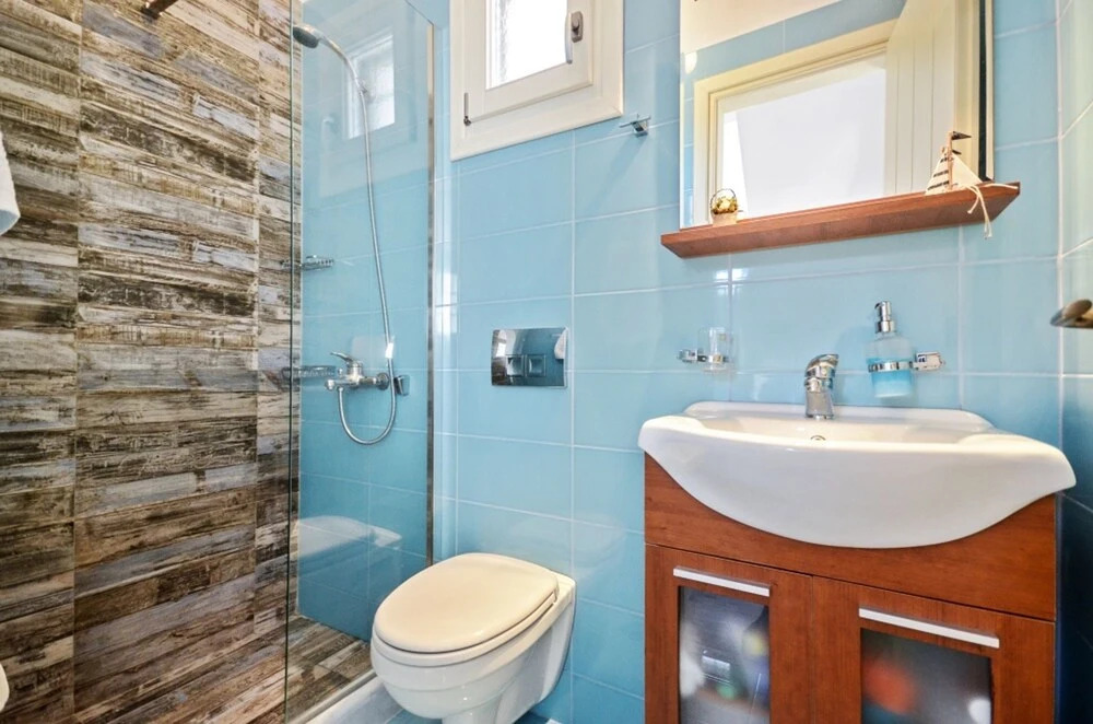 House With 3 Bedrooms in Ag. Arsenios, With Wonderful sea View, Enclos