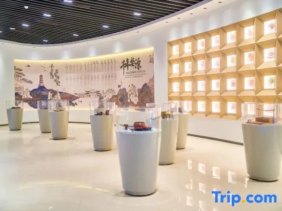 Wunvzhou Resort Huiyi Homestay