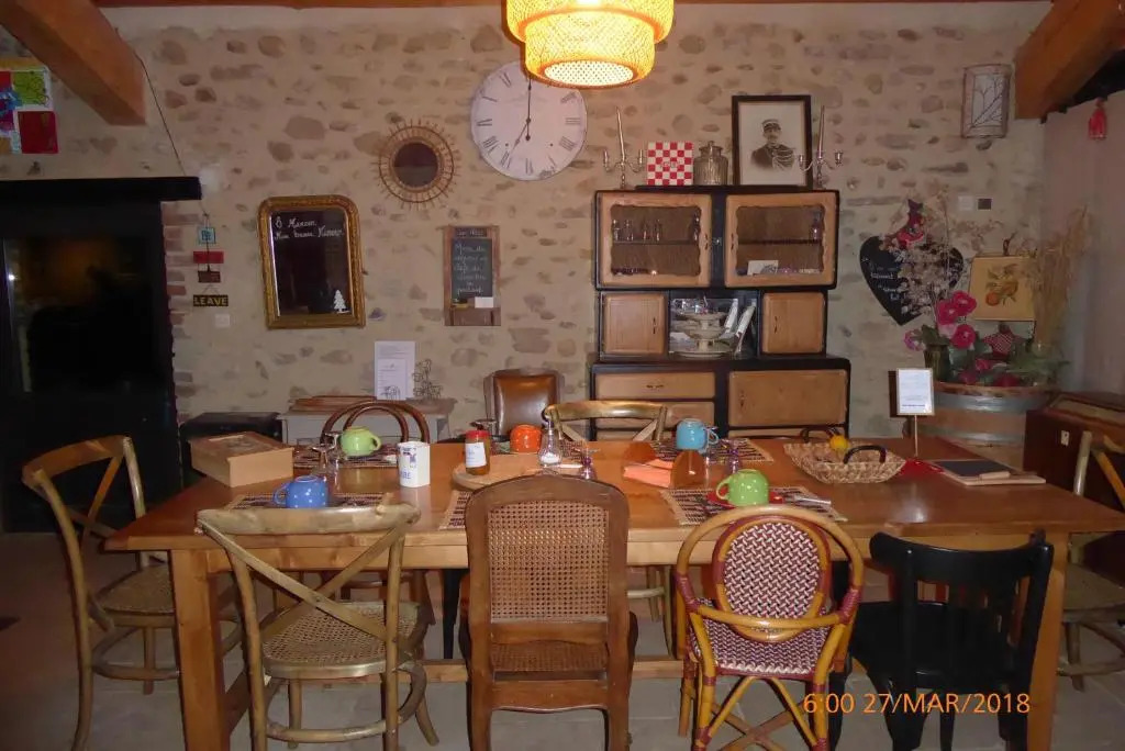Chambres dhôtes Les 7 Semaines