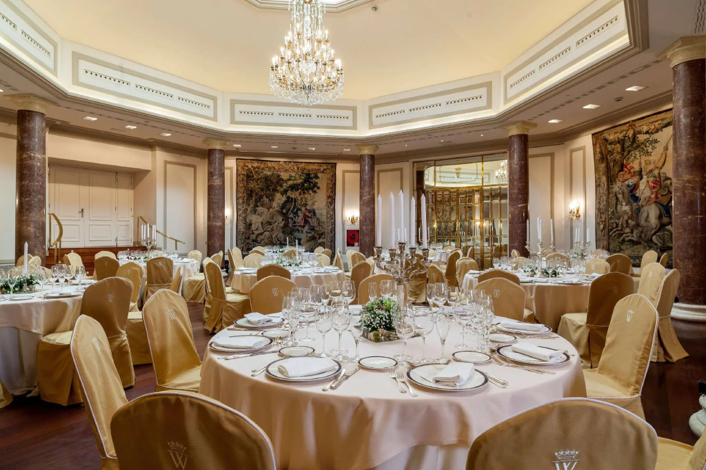 Wellington Hotel & Spa Madrid