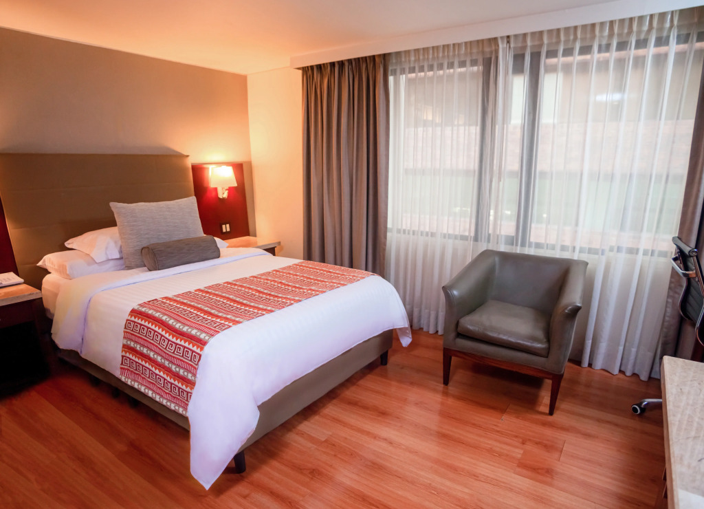 Bogota Plaza Hotel