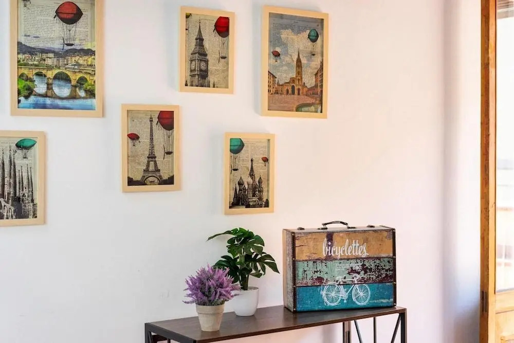 Apartments Florence Chiara Loft