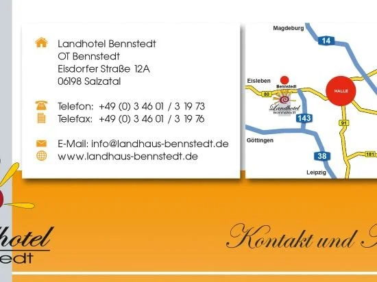 Landhaus Bennstedt
