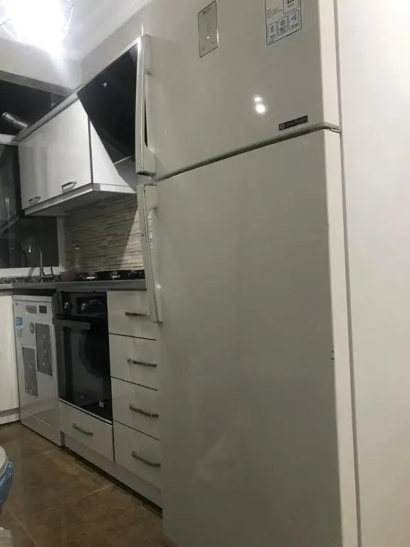Hakan’s apartment