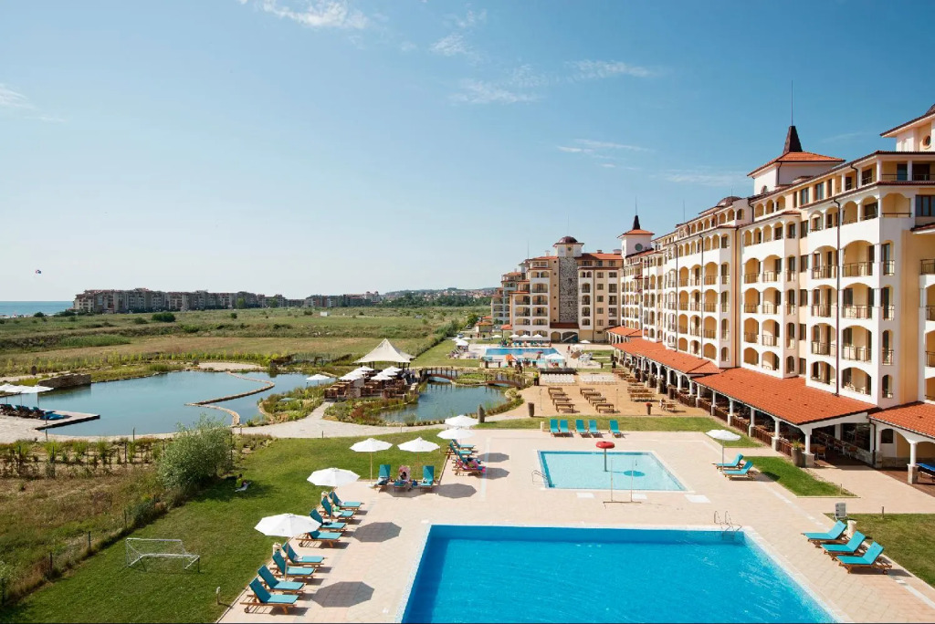 Sunrise All Suites Resort- All Inclusive