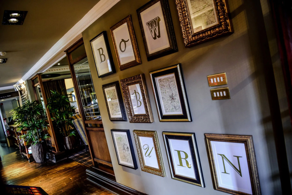 Bowburn Hall Hotel