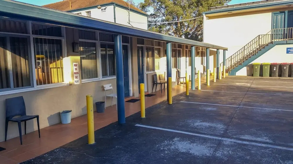 Windsor Heritage Motel