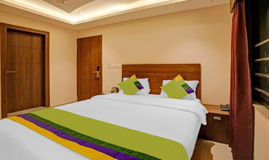 Treebo Indrapuri Hotel & Resort, Siliguri Junction