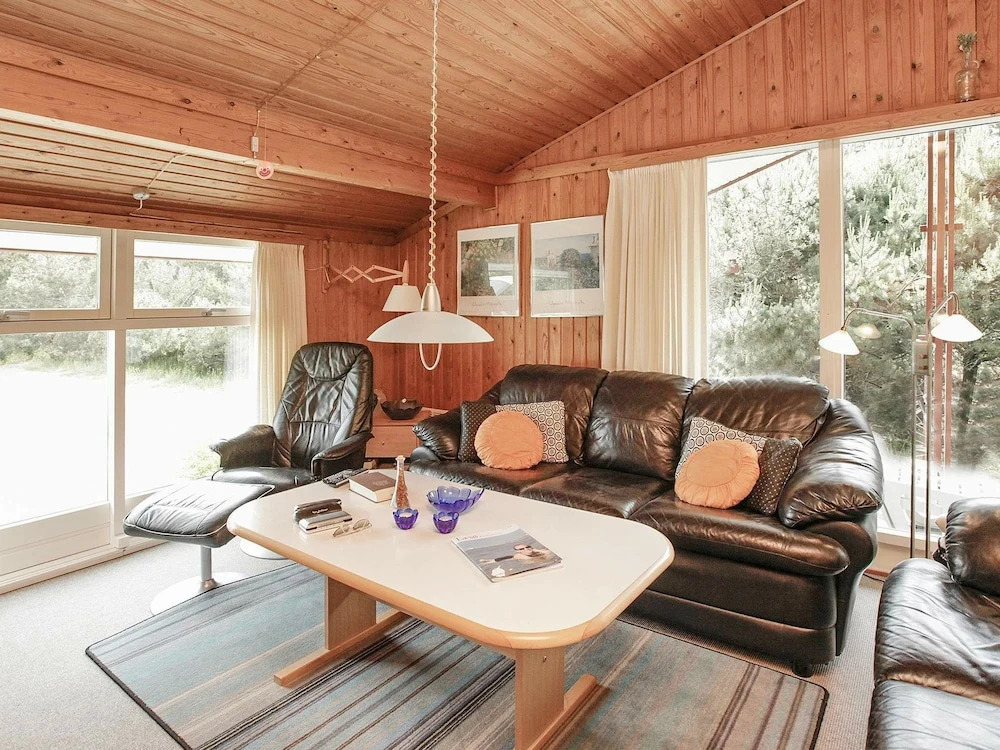 Tranquil Holiday Home in Nordjylland With Terrace