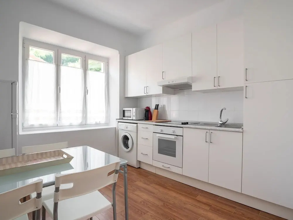 Vintage Apartment in Soto de Luiña near Caba Vidio