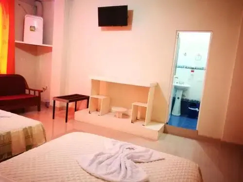 Hotel las Acacias Hospedajes en Nueva Loja