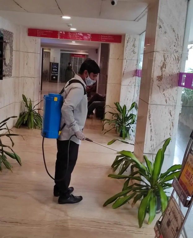 Hotel Minerva Grand