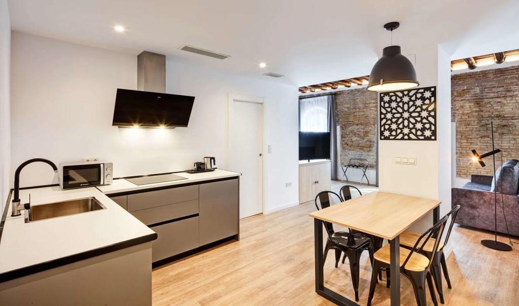 Sercotel Granada Suites
