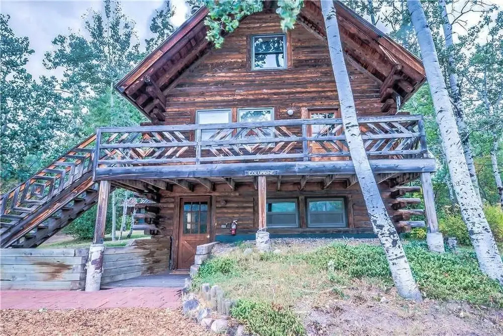 Perry Mansfield - Columbine Cabin