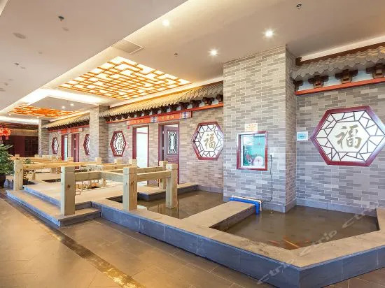 Jing Yun Sea View Hotel