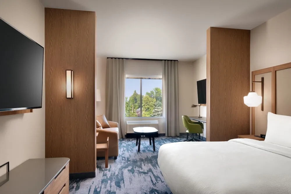 Fairfield Inn & Suites Salt Lake City Cottonwood
