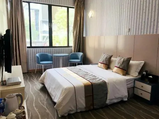 China Travel Service (Taishan) Hotel