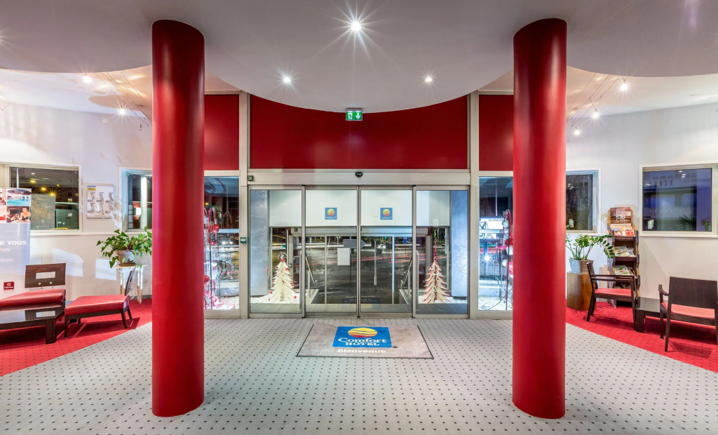 The Originals Boutique, Hôtel Le Marmotel, Clermont-Ferrand
