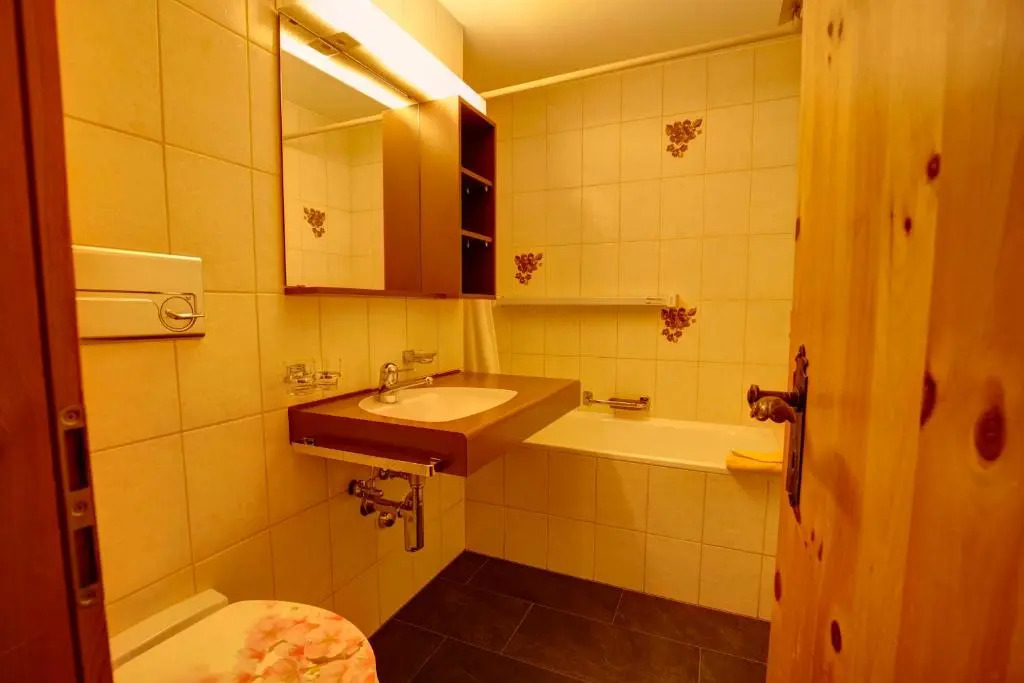 Chesa Munteratsch 1 1 2 Zimmewohnung 104 Typ D