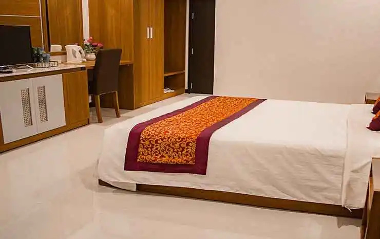 KHÁCH SẠN SAO MAI