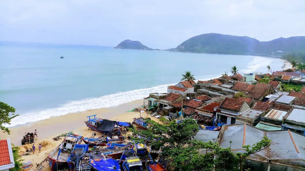 Le Plateau Hostel Dai Lanh