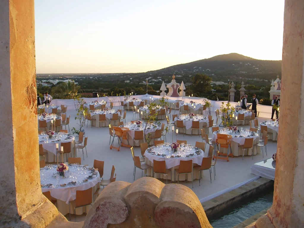 Pousada Palácio Estoi, Faro - Small Luxury Hotels Of The World