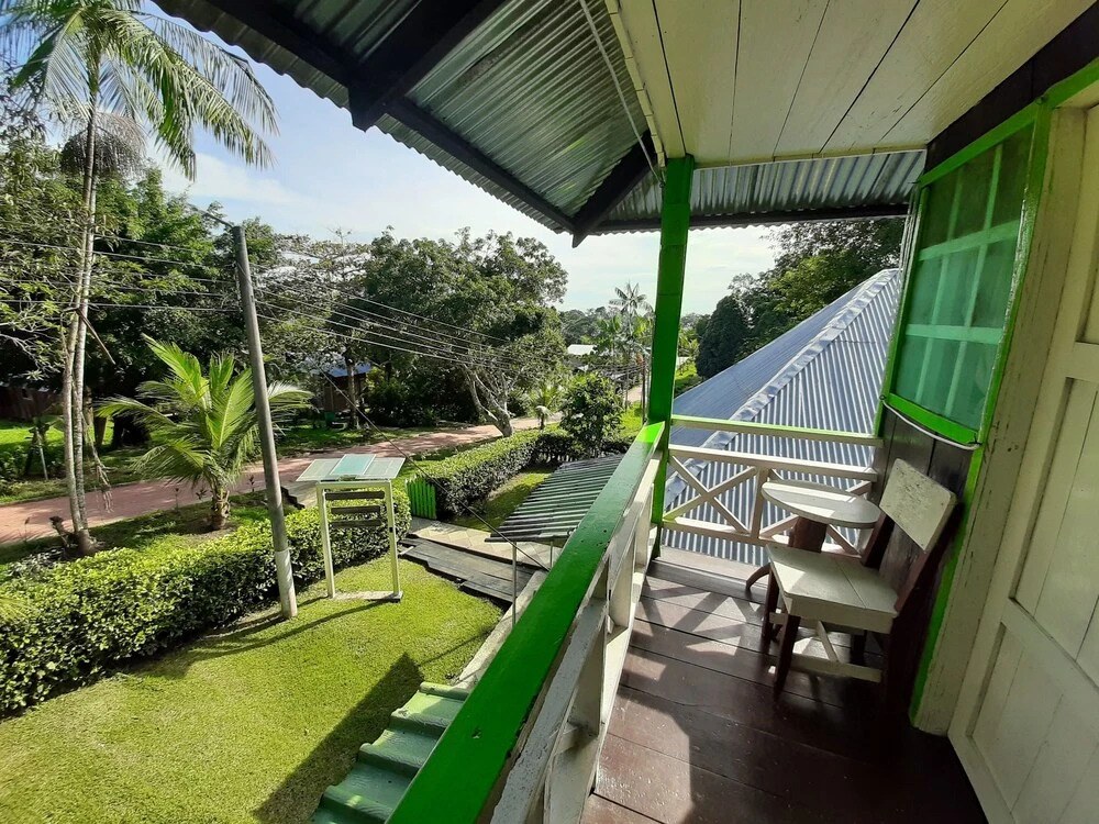 Ecocabañas Manguare