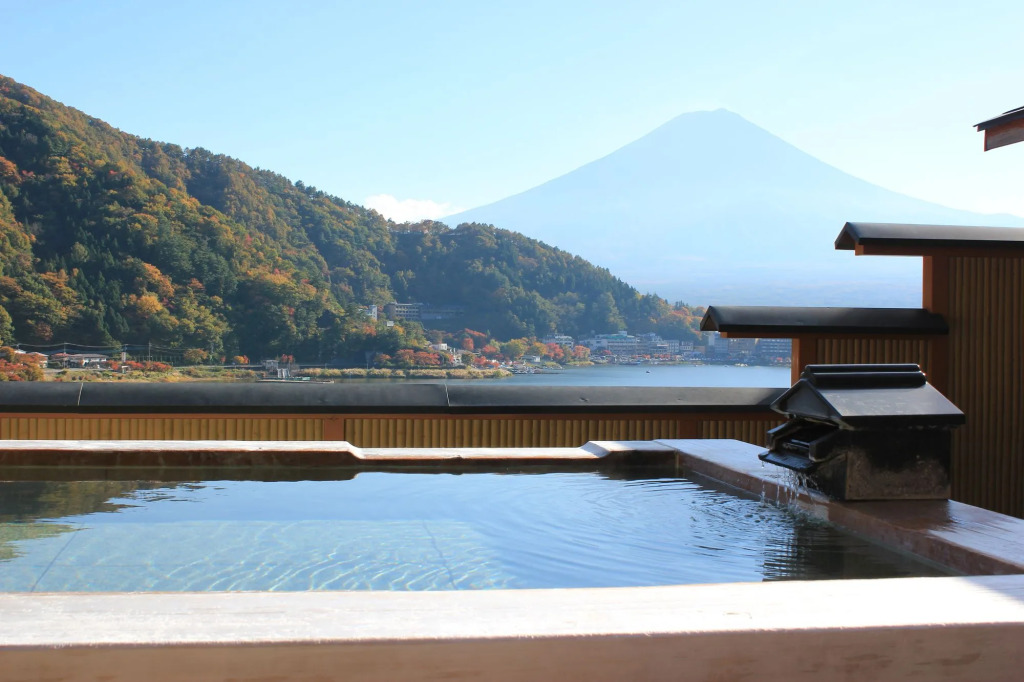 Fuji Ginkei Hotel