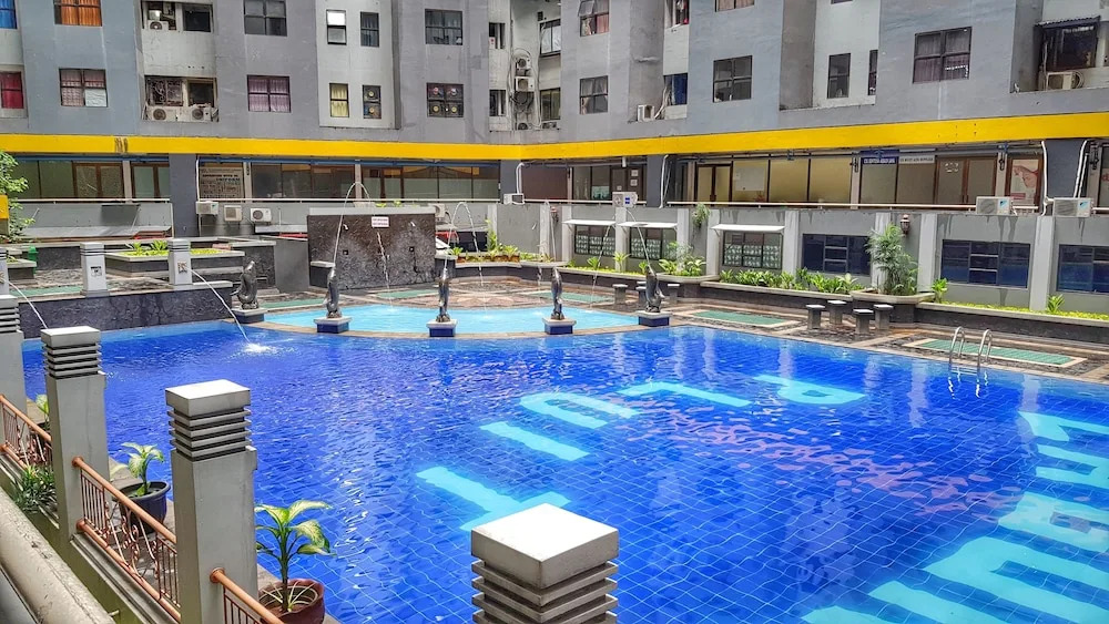 Apart Laguna Lobby Utama Lt 17