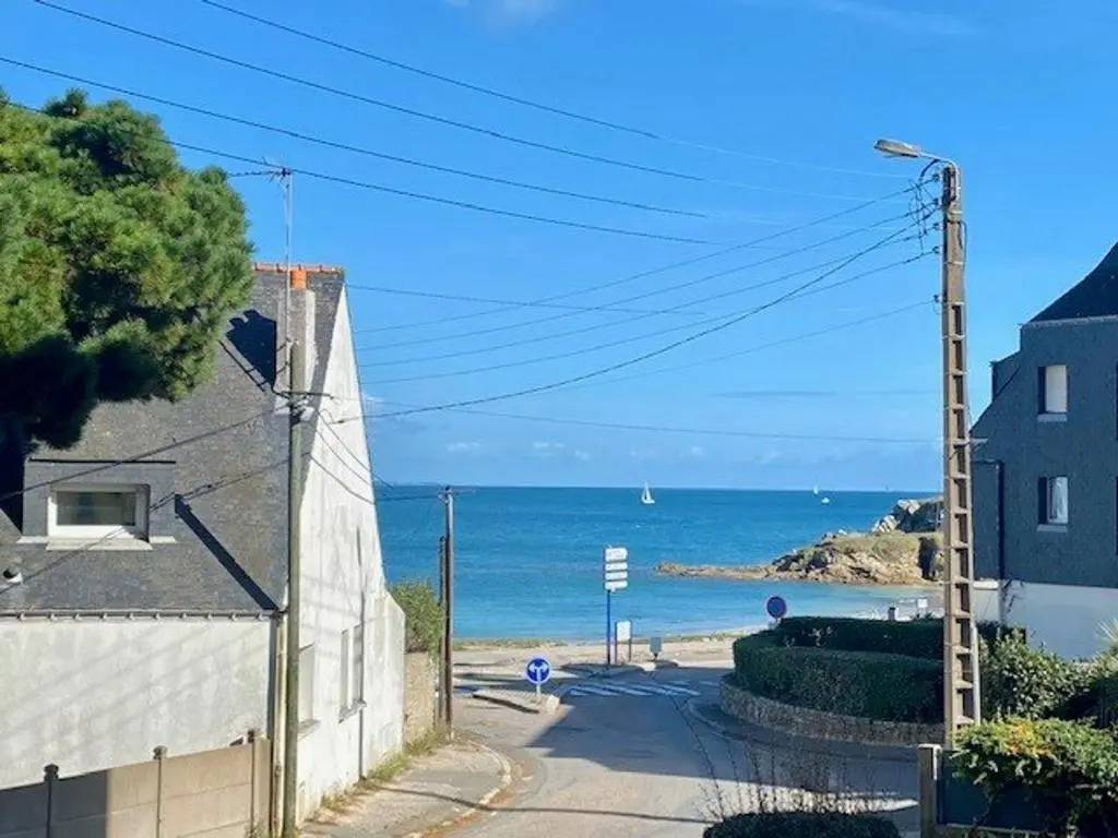 Appartement Quiberon, 1 Pièce, 4 Personnes - Fr-1-478-139