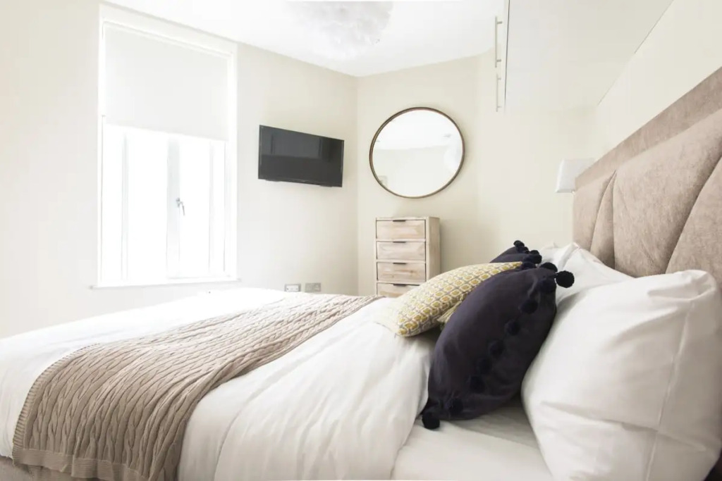 The Mayfair Parade - Trendy 1bdr Pied-a-terre in Central London