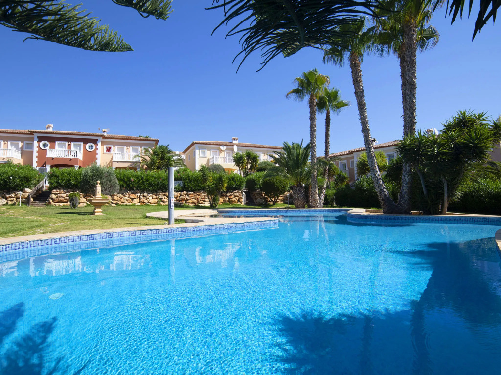 Holiday Home Residencial Bel-Air by Interhome