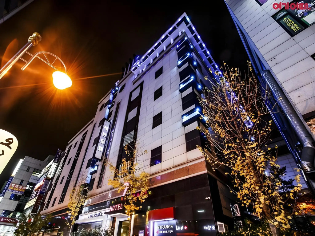 Seven Motel Ansan