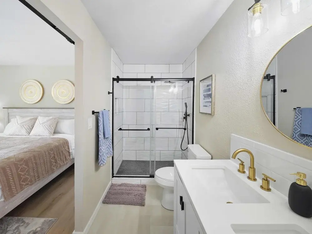 Blue Tides Getaway - Private Pool & Fire Pit