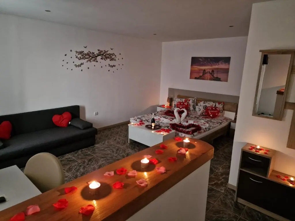 Pensiunea B&B Casa Italia