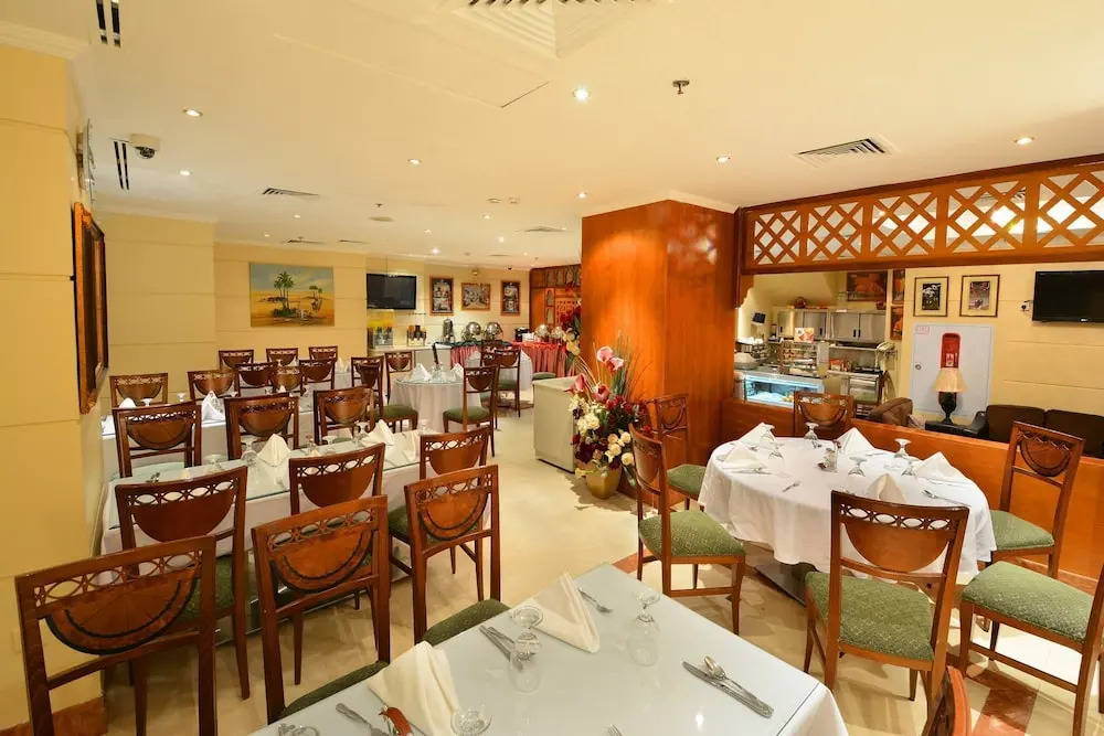 فندق سنابل المدينة - Sanabel Al-Madina Hotel