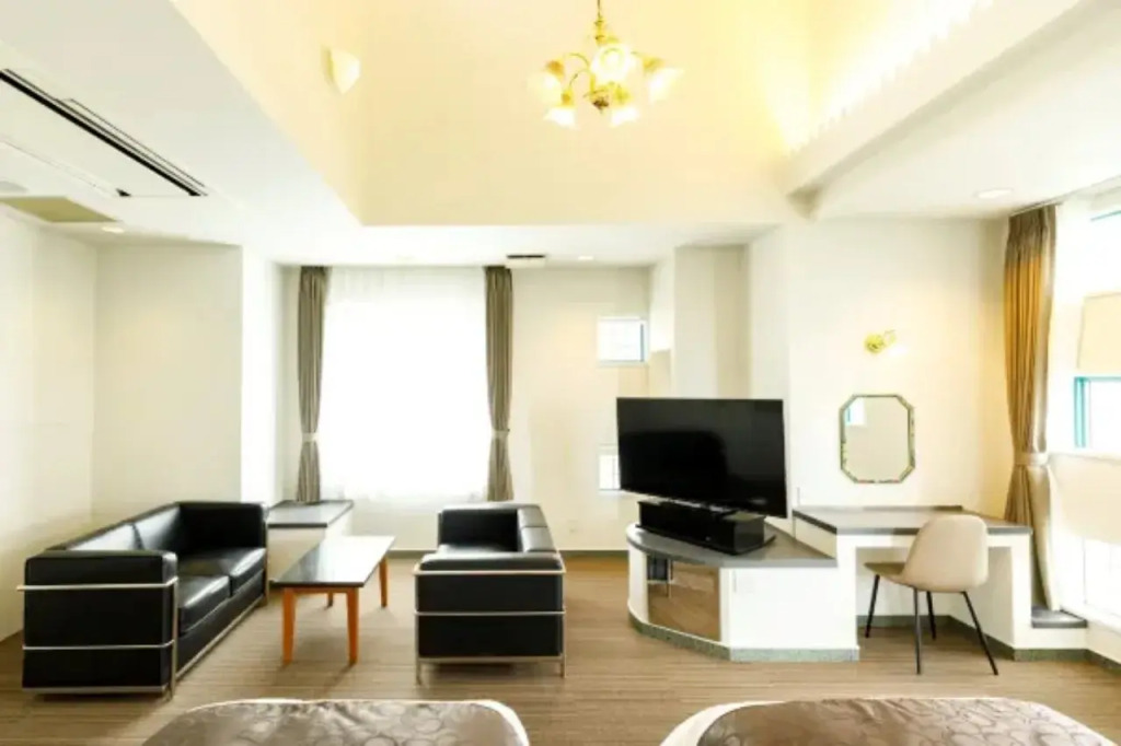 Beppu Kanko Hotel Ace