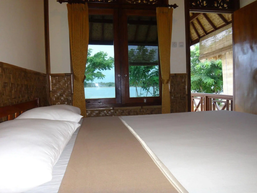 Nirvana Gili Sudak Lombok Resort
