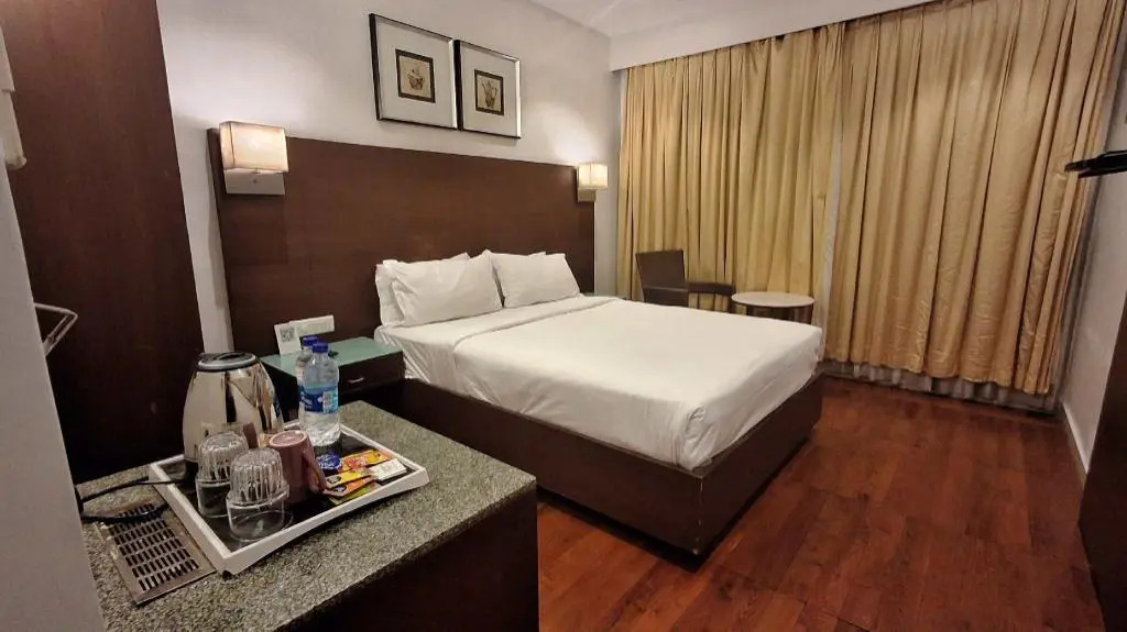 Hotel Jetty Grand