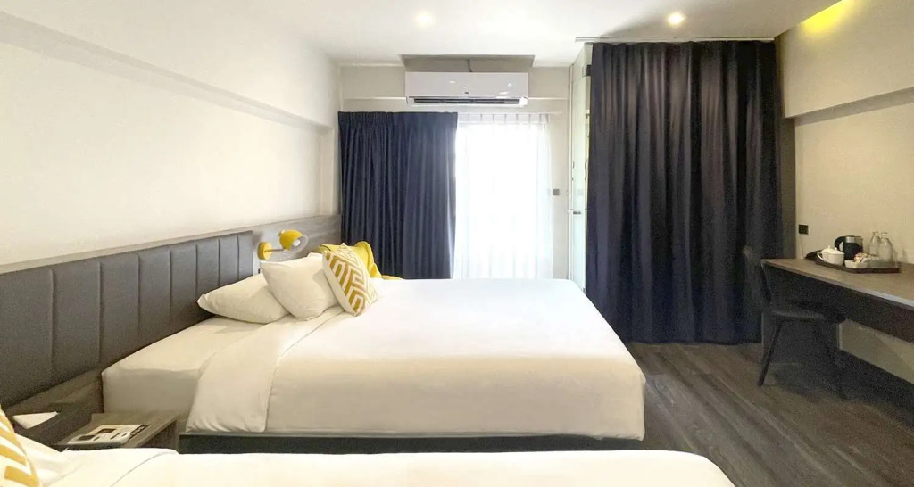 SureStay by Best Western Iconic Ari-Jatujak